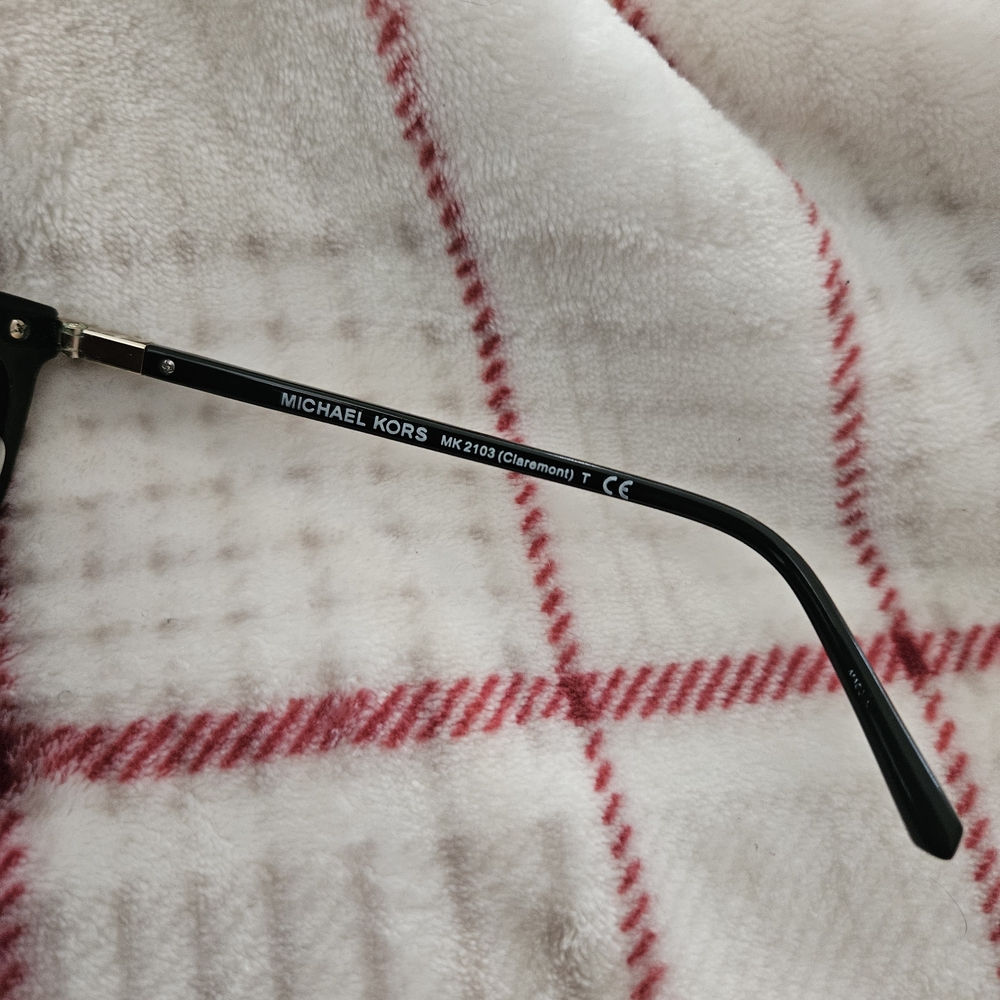 Michael Kors Black/Gold Sunglasses (MK2103) - Picture 5 of 5